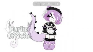 Типа опасная 😈 АнимЕ тянка 🥰