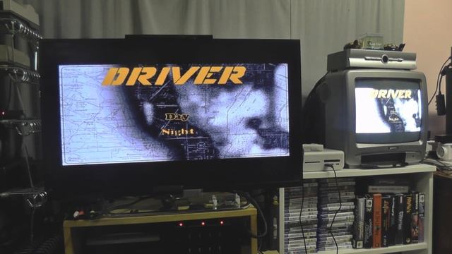 240p/288p to 480i/576i Transition Test: SCART to HDMI vs Framemeister vs OSSC vs RetroTINK 2X смотреть онлайн