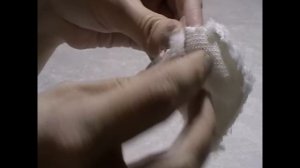 Как сшить сумку для куклы вариант №2 How to sew a bag for dolls