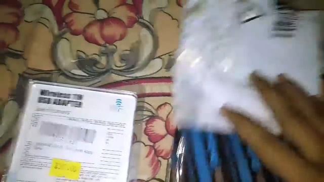 Terabyte Wifi adapter Unboxing and first look... смотреть онлайн