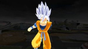 Future Gohan Beast VS Android 17 and 18 | DBZ Budokai Tenkaichi 3 (MOD)