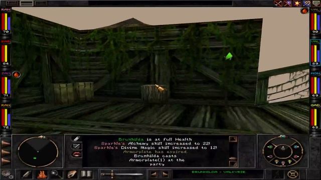 Let's Play Wizardry 8 Expert Playthrough #31 - Tears of Trynton, Songs of Farewell смотреть онлайн