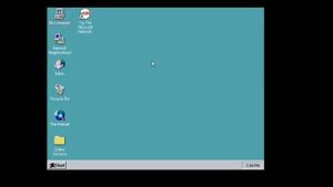 Windows 95 Installation Tutorial (VMware Workstation)