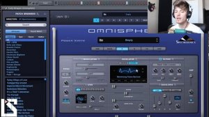 How To Make Pads In Omnisphere  - Sound Design Tutorial