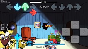 FNF Vs Corrupted SpongeBoB Mod Android (Optimized/Low-Device)