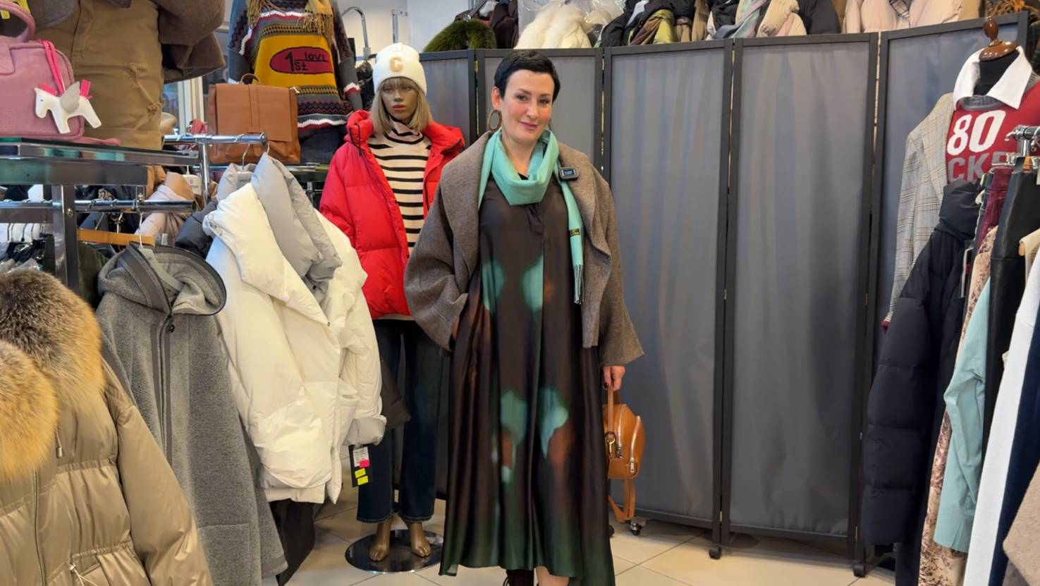 Si Signora ✨ СТИЛЬНАЯ ЖЕНСКАЯ ОДЕЖДА 💕 НОВЫЕ ОБРАЗЫ НА ОСЕНЬ ❤ РАСПРОДАЖА 👀 ТЦ Метромаркет Москва