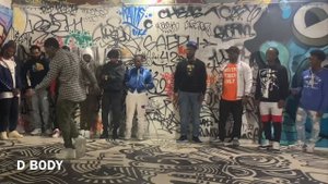 MEMPHIS JOOKIN CYPHER EP 5 (Gangsta walk edition)