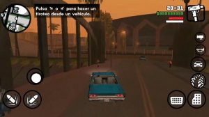 COMO PEGAR PUTAS NO GTA S.A. NO ANDROID