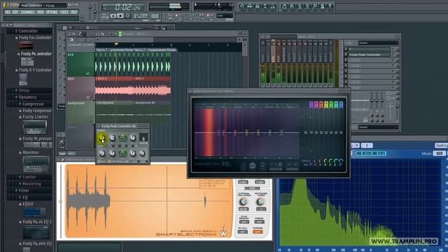 Разрешение конфликта бочки и баса смотреть онлайн