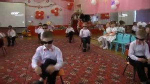 Танец бизнесменов выпуск 2018