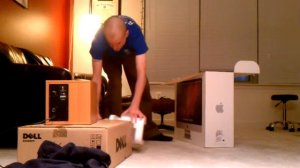 iMac  I7 Unboxing