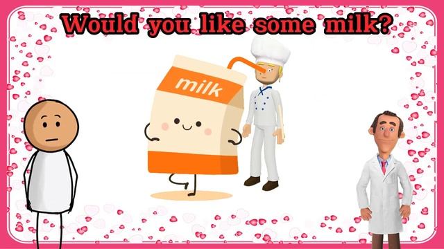 English Conversation Practice | Would you like some..| English Speaking for Kids