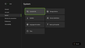 Xbox Series X S How to Obtain IP Address!
