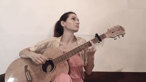 Now We Are Free - Easy Fingerstyle Guitar Tutorial with On-Screen Tab - Gladiator
