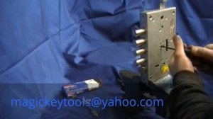 Mul-t- Lock MATRIX 6+6 Nr 16