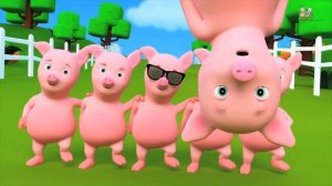 Old MacDonald had a Farm | Nursery Rhyme For Kids by Farmees