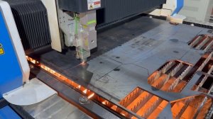 Лазерная резка