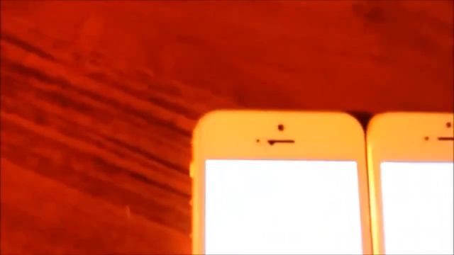 Сравнение китайских копий iPhone5s mtk6577 и iPhone 5s mtk6572