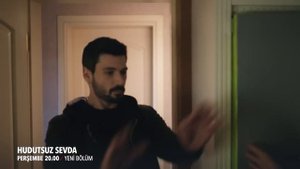 Hudutsuz Sevda 25. Bölüm 1. Fragmanı