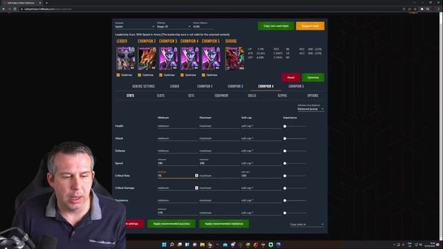 BUILDING MY BEST EVER SPIDER 25 TEAM WITH TEUMESIA! | Raid: Shadow Legends смотреть онлайн