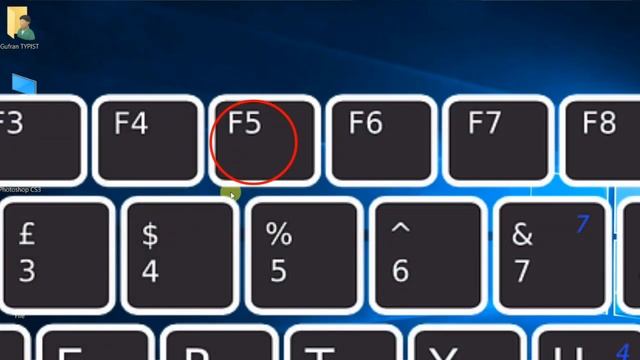 Shortcut Key से देखें System Properties | shortcut key to check the system properties смотреть онлайн