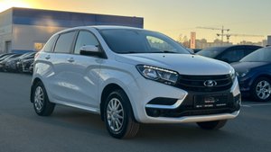 В ПРОДАЖЕ LADA XREY 2019 г/в, 1 собственник, пробег 88 000км.