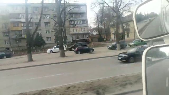 КИШИНЕВ.Дальнобой и SCANIA Сонька едут на выгрузку. смотреть онлайн