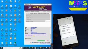Samsung On click FRP Tool || SamFW Tool 2.7.1 Geniun tool || No Crack Tool