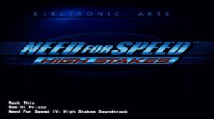 Need for Speed IV Soundtrack - Rock This