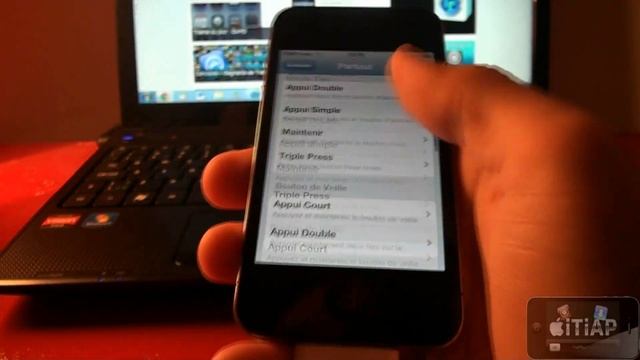 SuperScroller - Scroller des pages plus facilement sur votre iDevice ! (5.0+) смотреть онлайн