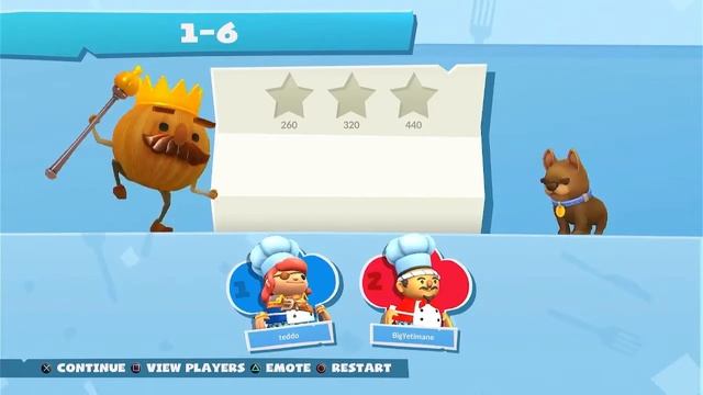 Throw It Into The Sea! | Overcooked 2 Episode 2 смотреть онлайн