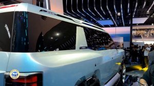 2024 BYD Fang Cheng Bao Leopard 8 Walkaround—2023 Chengdu Motor Show