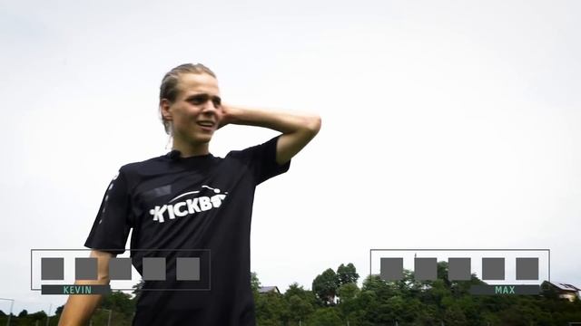 Ball-Challenge vs. Kevin Akpoguma | TSG Hoffenheim | Fun-Challenge | Kickbox