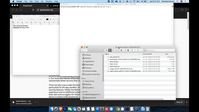 GrapheneOS Privacy & Security for your Pixel - Mac install guide included! смотреть онлайн
