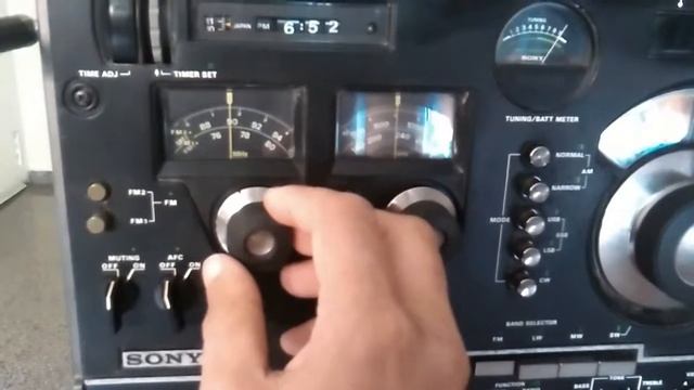 sony CRF 330K смотреть онлайн