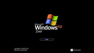 Windows XP Zver Startup and Shutdown Sounds