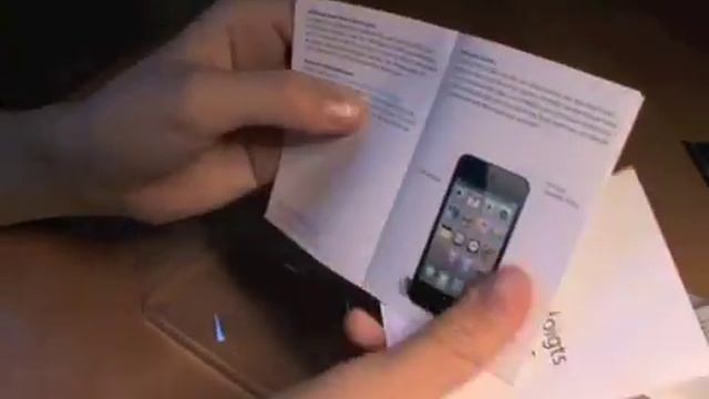 Apple iPod touch 5g Unboxing смотреть онлайн