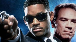 Люди в чёрном (1997) / Men in Black