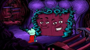 Пижама Сэм: Когда на улице темно, без страха смотрим мы в окно. Часть 1