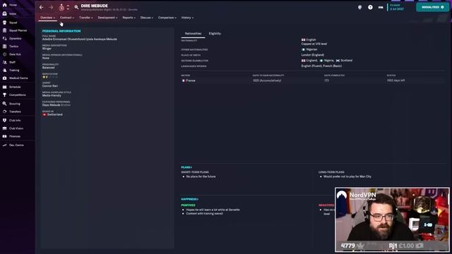 SUMMER TRANSFER WINDOW!! | Part 6 | SERVETTE FC FM23 смотреть онлайн