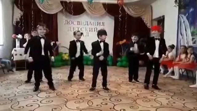 МБДОУ Детский сад Ангелочки с Гой-Чу смотреть онлайн