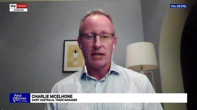 Dairy industry 'welcomes' $110m package restarting agricultural exports