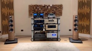 Sonus Faber Sonetto 3 + McIntosh MA252