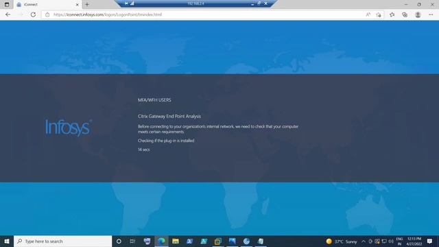Citrix issue - Your account cannot be added using this server address | Unable to Add Account | смотреть онлайн