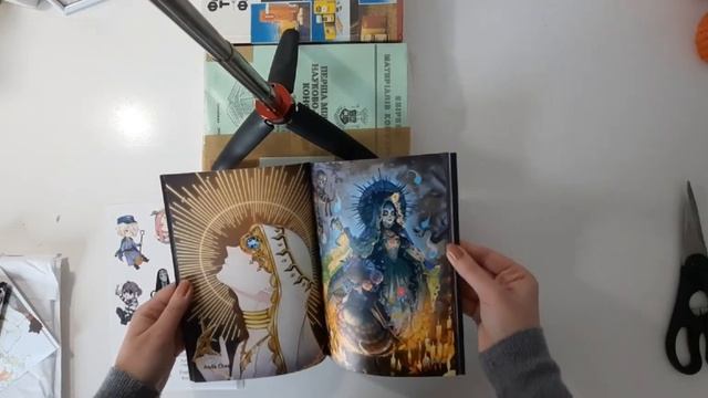 Полный обзор IDENTITY V ZINE identityv