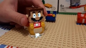 Lego Mario супер костюмы!!!