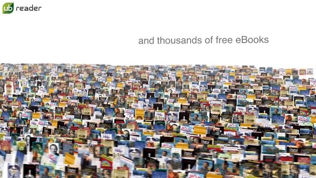 UB Reader - a free eBook reader смотреть онлайн