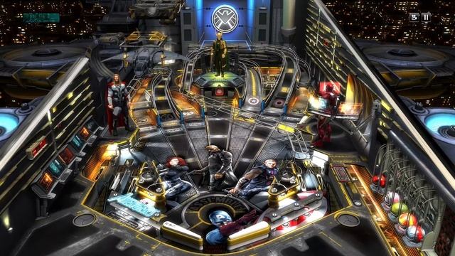 Pinball FX2 Windows 10 Edition 1080HD смотреть онлайн