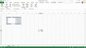 02-04 Introduction to Power Pivot - Calculated Columns