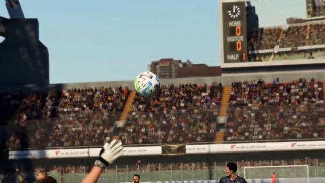 PS4 - FIFA 20 "MLS Season Kick-Off" Trailer (2020) смотреть онлайн